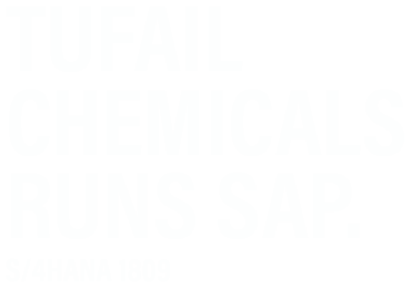 Tufal-Chemical-Runs-Sap